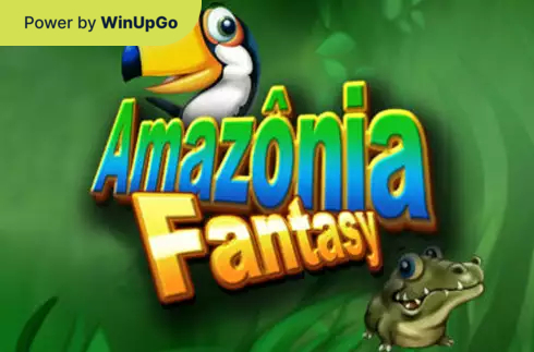Oýun awtomaty Amazonia Fantasy