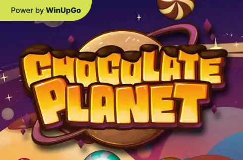 Machine à sous Chocolate Planet