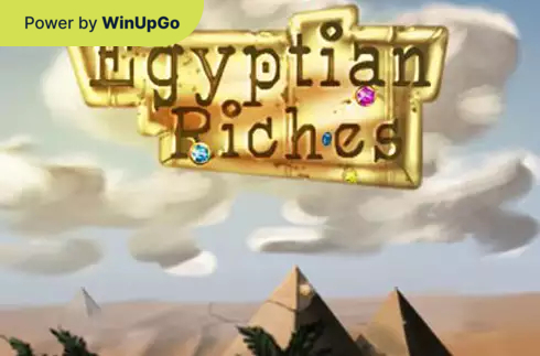 Machine à sous Egyptian Riches Vibra Gaming