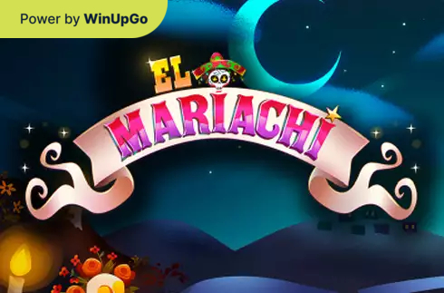 Oýun awtomaty El Mariachi Vibra Gaming