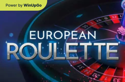 Machine à sous European Roulette Vibra Gaming