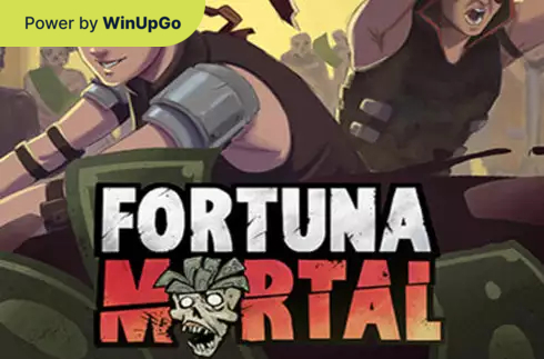 Machine à sous Fortuna Mortal