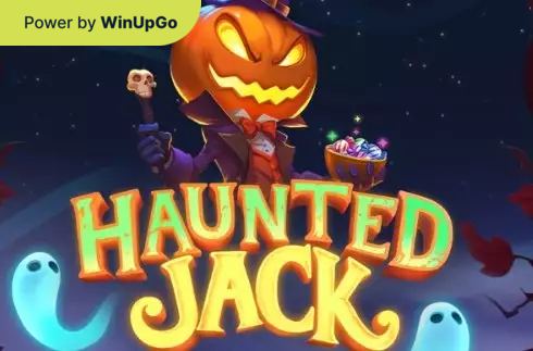 Machine à sous Haunted jack