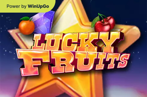 Oýun awtomaty Lucky Fruits Vibra Gaming
