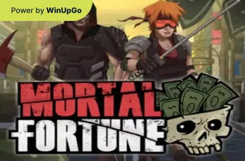 Machine à sous Mortal Fortune