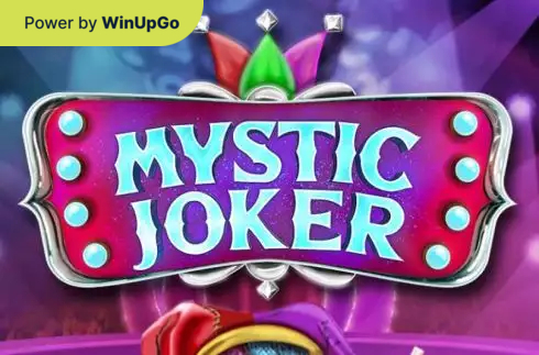 Oýun awtomaty Mystic Joker Vibra Gaming