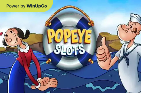 Oýun awtomaty Popeye Slots