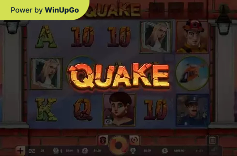 Oýun awtomaty Quake