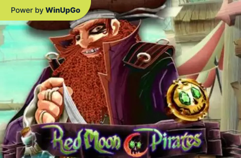 Machine à sous Red moon pirates