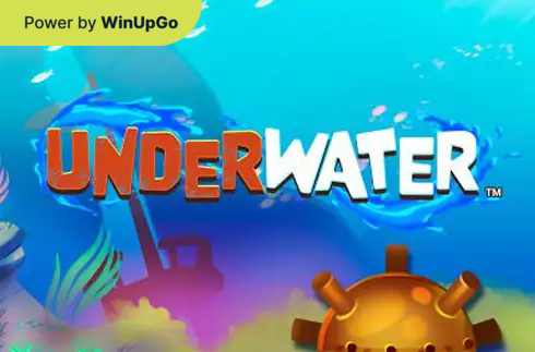 Machine à sous Underwater