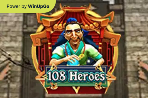 Oýun awtomaty 108 Heroes Virtual Tech