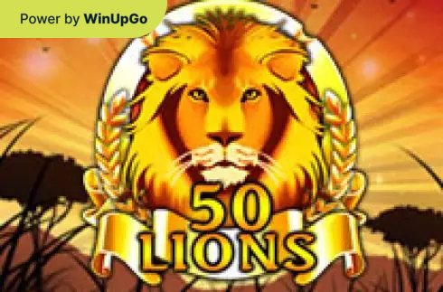 Oýun awtomaty 50 Lions
