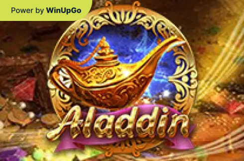 Oýun awtomaty Aladdin Virtual Tech