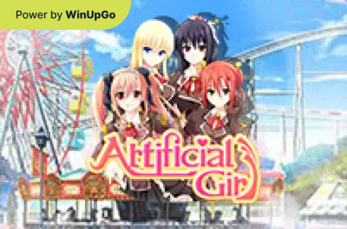 Oýun awtomaty Artificial Girl