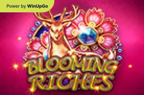 Oýun awtomaty Blooming Riches Virtual Tech