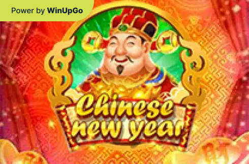 Oýun awtomaty Chinese New Year Virtual Tech