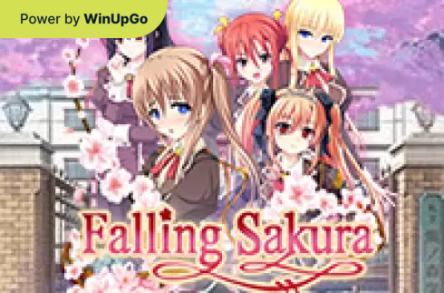Oýun awtomaty Falling Sakura