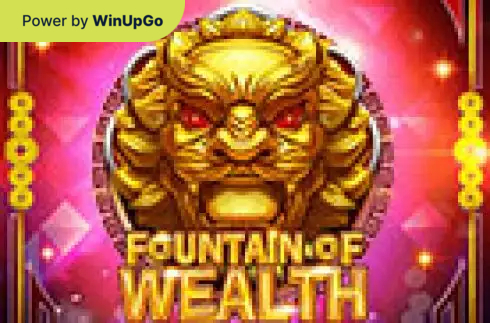 Oýun awtomaty Fountain Of Wealth