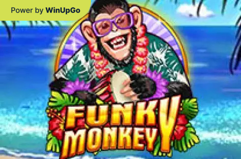 Oýun awtomaty Funky Monkey Virtual Tech