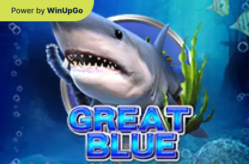 Oýun awtomaty Great Blue Virtual Tech