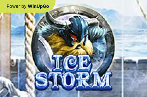 Oýun awtomaty Ice storm