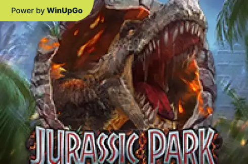 Oýun awtomaty Jurassic Park Virtual Tech