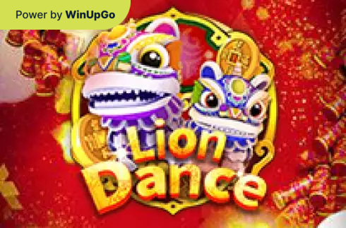 Oýun awtomaty Lion dance Virtual Tech