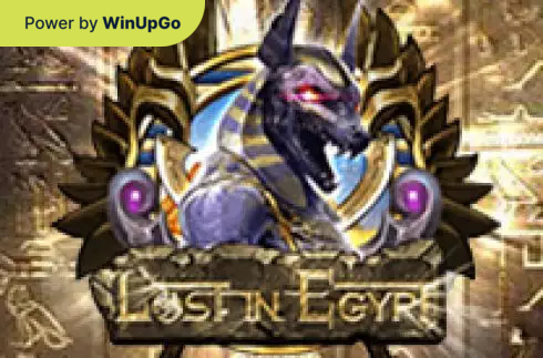Oýun awtomaty Lost in Egypt