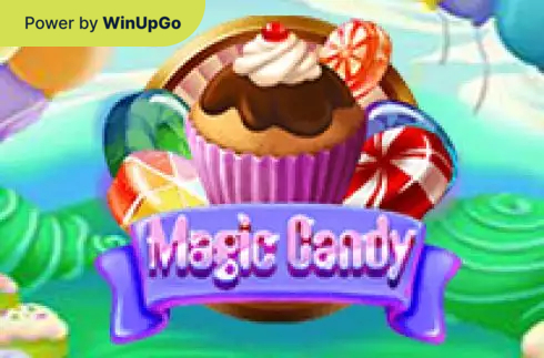 Oýun awtomaty Magic candy