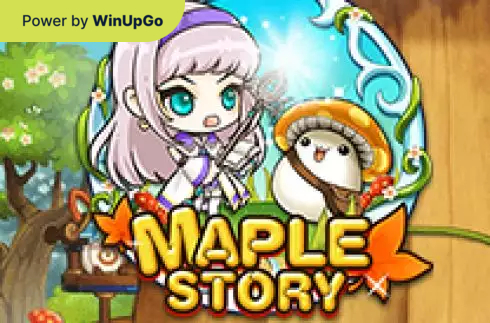 Oýun awtomaty Maple Story