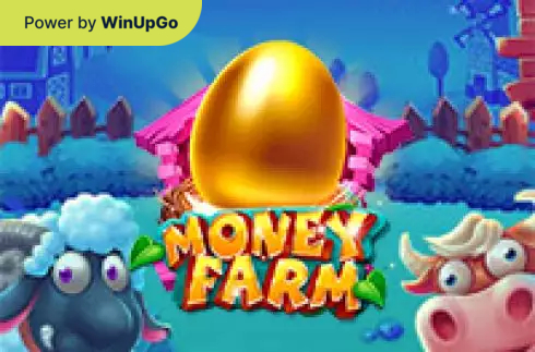 Oýun awtomaty Money Farm Virtual Tech