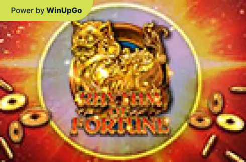 Oýun awtomaty Rhythm Of Fortune