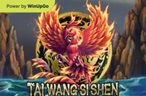 Oýun awtomaty Tai Wang Si Shen