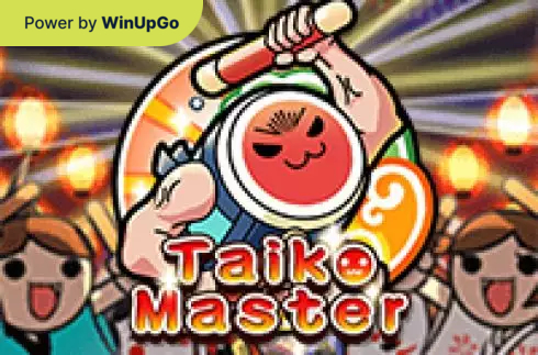Oýun awtomaty Taiko Drum Master