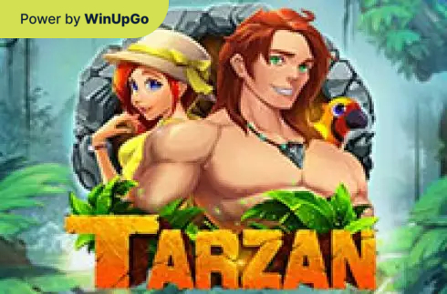 Oýun awtomaty Tarzan Virtual Tech