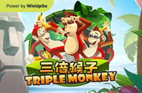 Oýun awtomaty Triple Monkey Virtual Tech