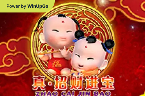 Oýun awtomaty True Zhao Cai Jin Bao