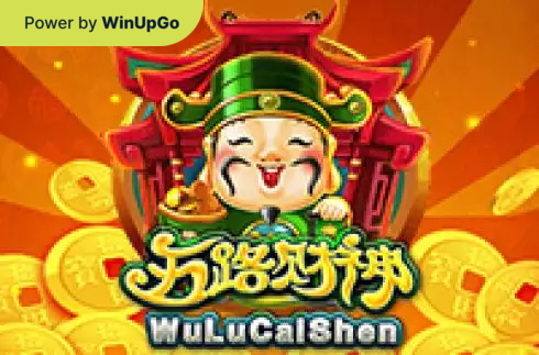 Oýun awtomaty Wu Lu Cai Shen