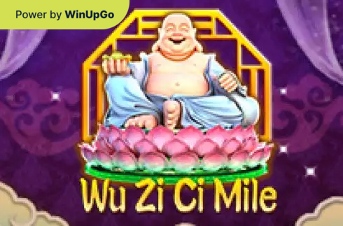 Oýun awtomaty Wu Zi Ci Mile