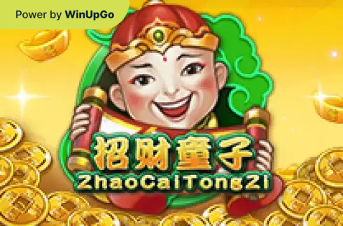 Oýun awtomaty Zhao Cai Tong Zi Virtual Tech