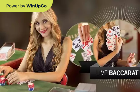 Мошини бозӣ Baccarat Live Casino Vivogaming