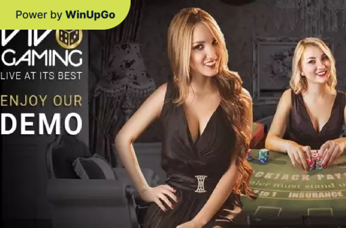 Мошини бозӣ Lobby Live Casino Vivogaming