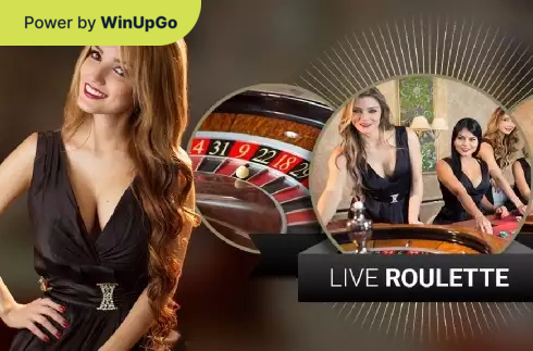 Мошини бозӣ Roulette Live Casino Vivogaming