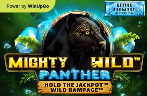 Tragamonedas Mighty wild panther grand diamond edition voltent