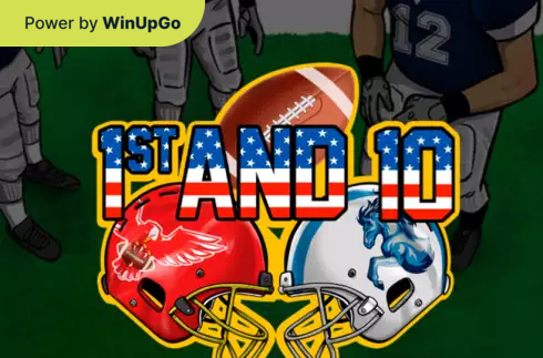 O‘yin avtomati 1st and 10