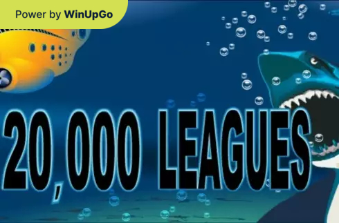 O‘yin avtomati 20000 Leagues