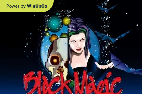 O‘yin avtomati Black Magic WGS Technology