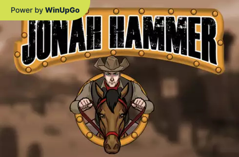 O‘yin avtomati Jonah Hammer