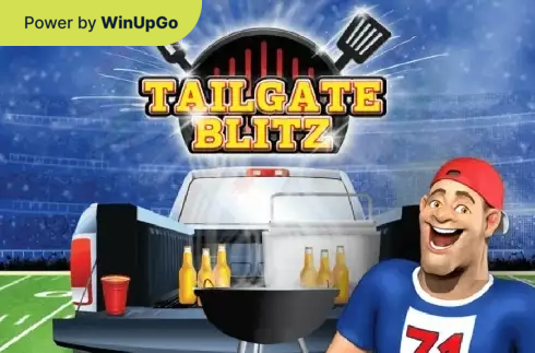 O‘yin avtomati Tailgate Blitz