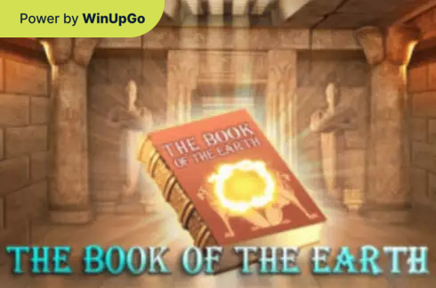 O‘yin avtomati The Book of The Earth